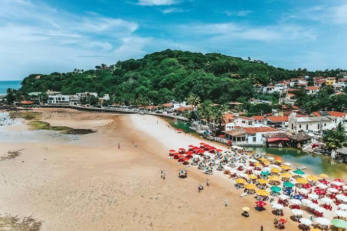 Casa Na Praia Da Pipa-Rn Praia de Pipa Ngoại thất bức ảnh