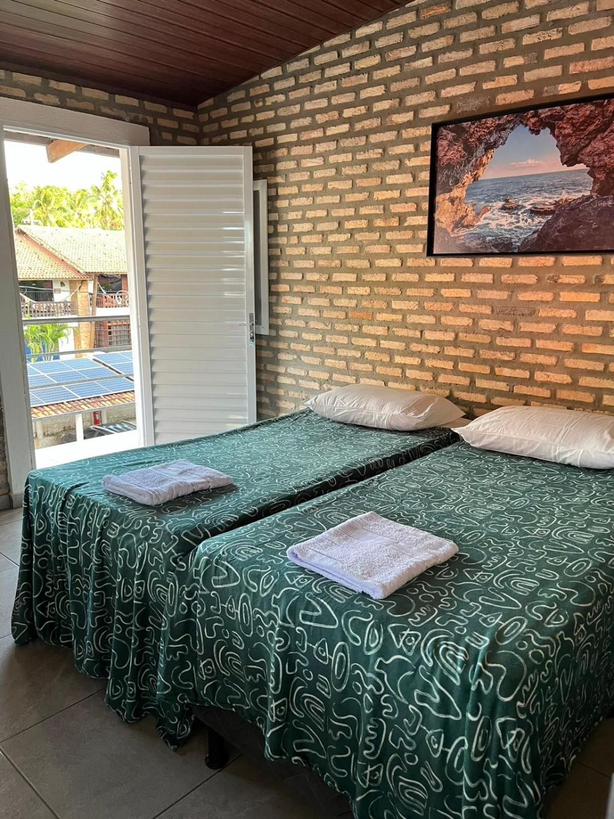 Casa Na Praia Da Pipa-Rn Praia de Pipa Ngoại thất bức ảnh
