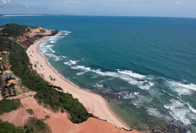 Casa Na Praia Da Pipa-Rn Praia de Pipa Ngoại thất bức ảnh